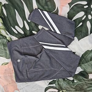 Tory Burch High-rise Compression Leggings